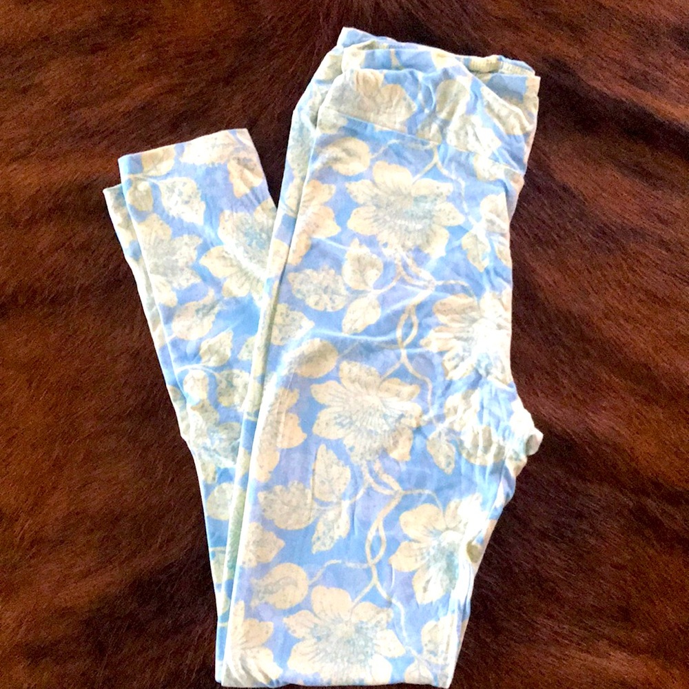 LuLaRoe- OS - Leggings